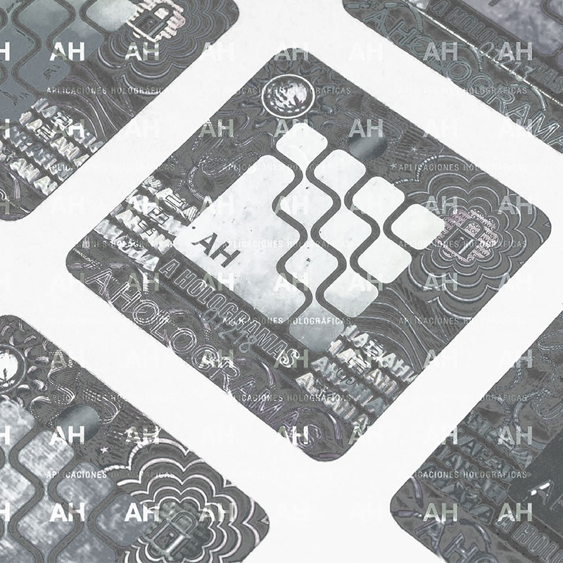 Aplicaciones Holográficas